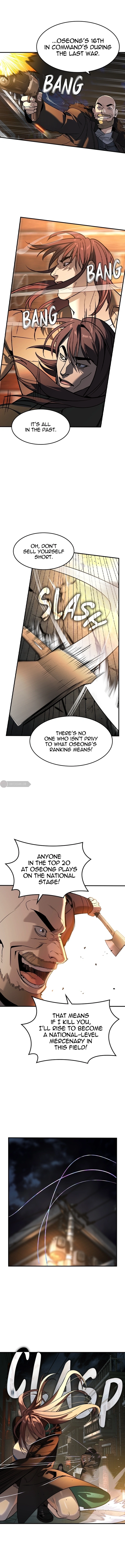 The Heir Chapter 17 Page 11