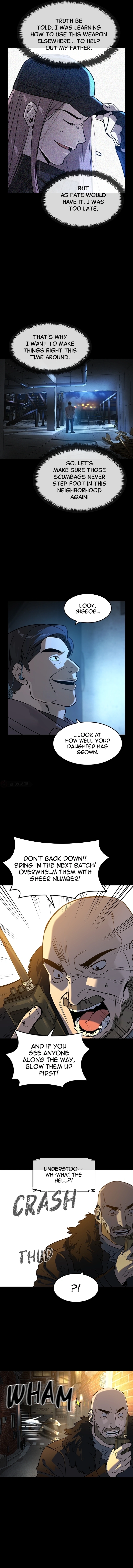 The Heir Chapter 16 Page 11