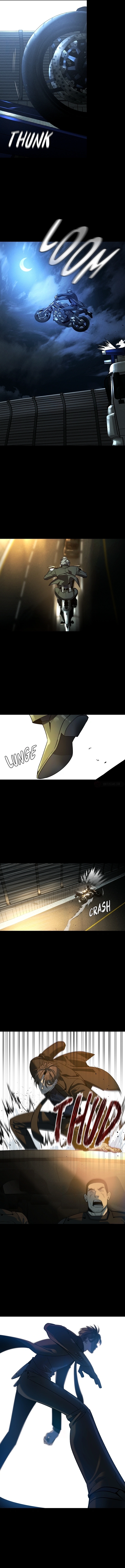The Heir Chapter 15 Page 12