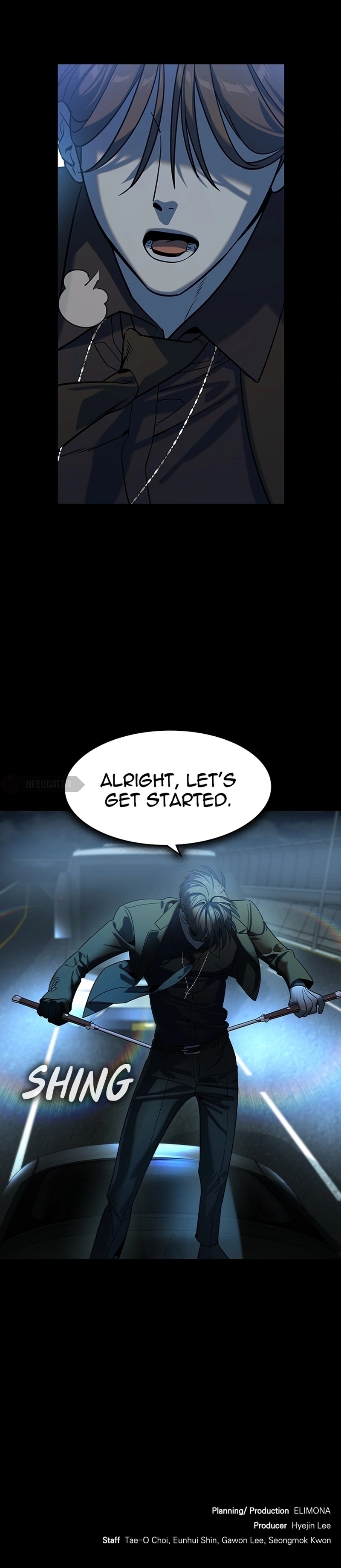 The Heir Chapter 15 Page 13