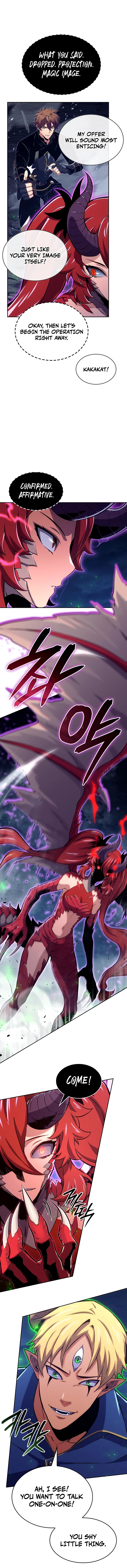 The Cold-Blooded Warrior Chapter 22 Page 7