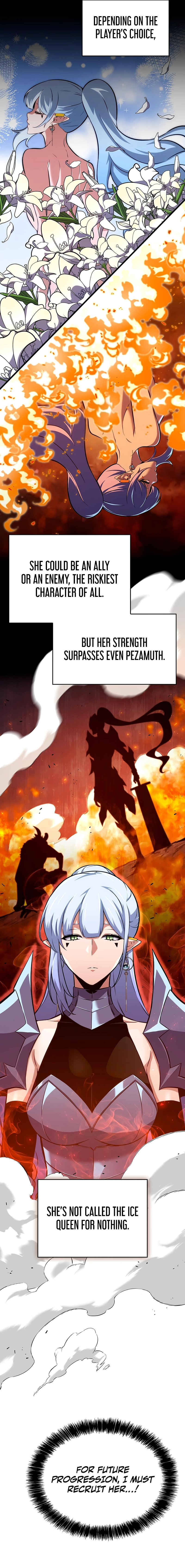 The Cold-Blooded Warrior Chapter 22 Page 12