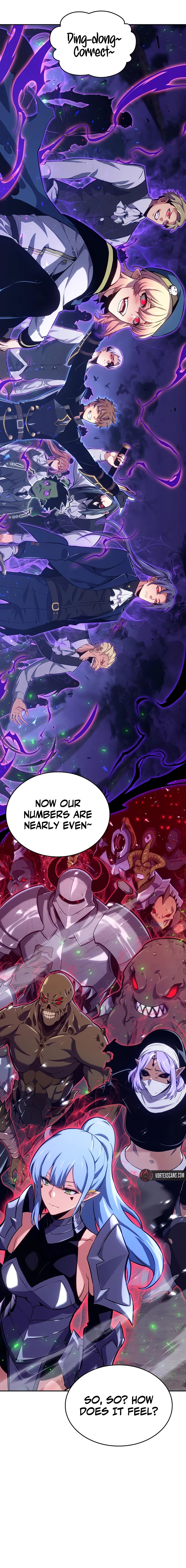 The Cold-Blooded Warrior Chapter 22 Page 21