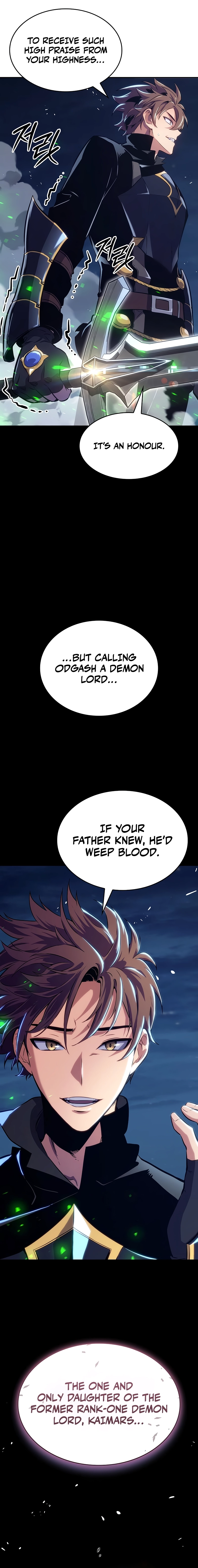 The Cold-Blooded Warrior Chapter 22 Page 26