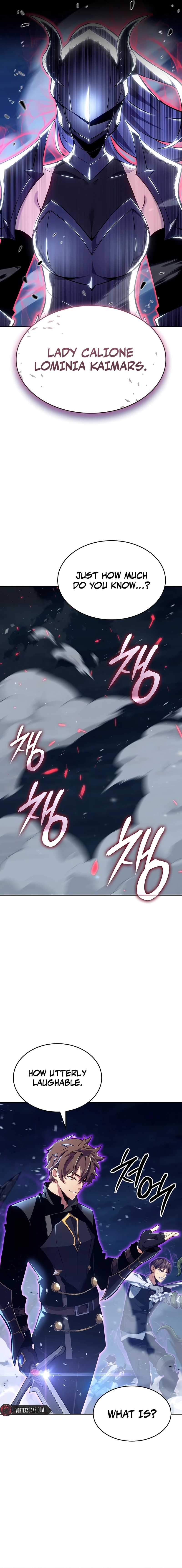 The Cold-Blooded Warrior Chapter 22 Page 27