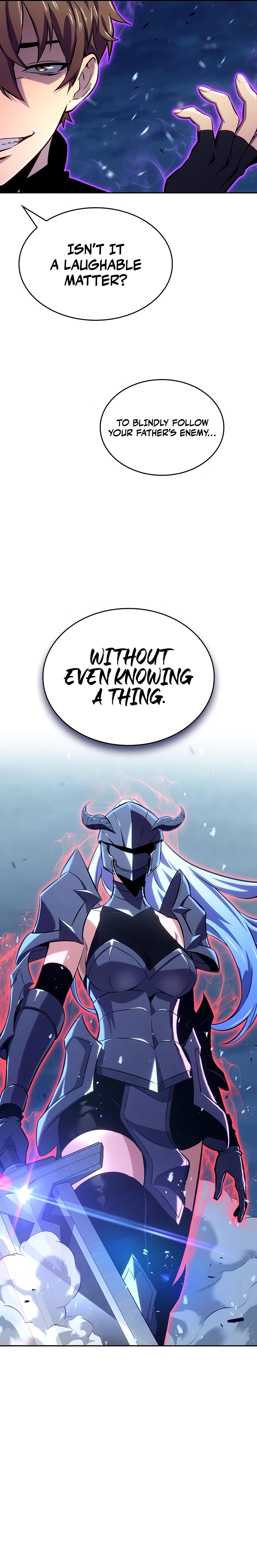 The Cold-Blooded Warrior Chapter 22 Page 28