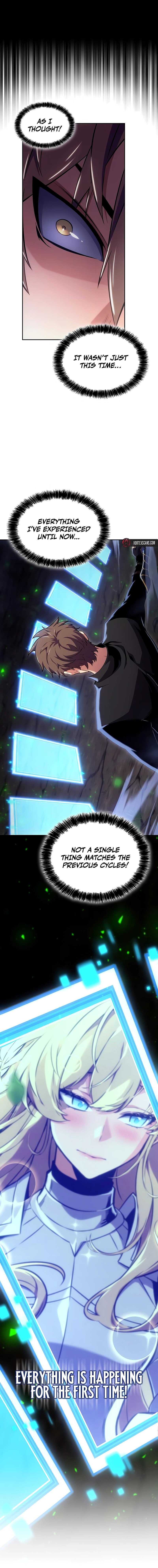 The Cold-Blooded Warrior Chapter 21 Page 7