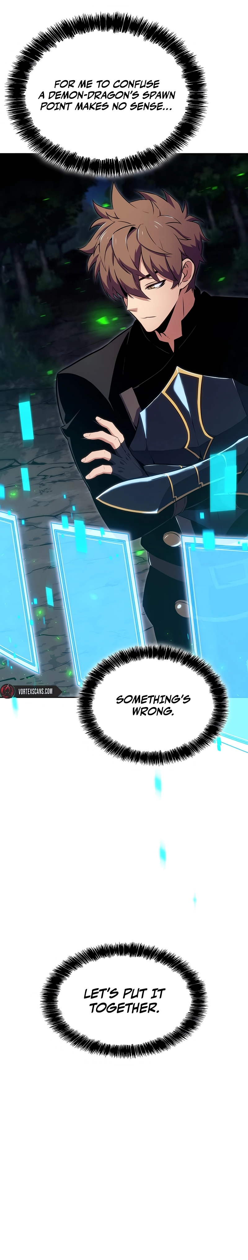 The Cold-Blooded Warrior Chapter 21 Page 9