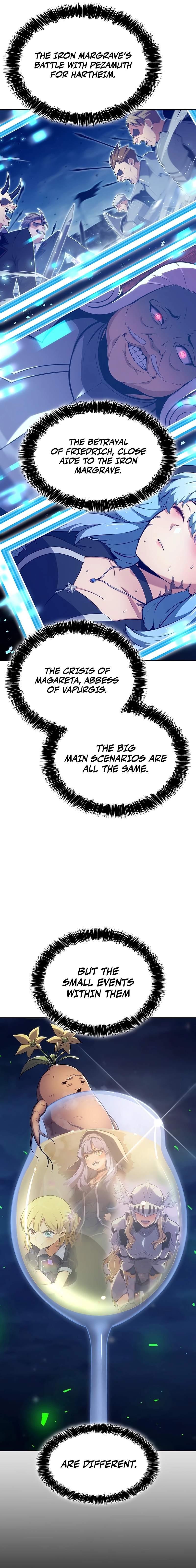 The Cold-Blooded Warrior Chapter 21 Page 10