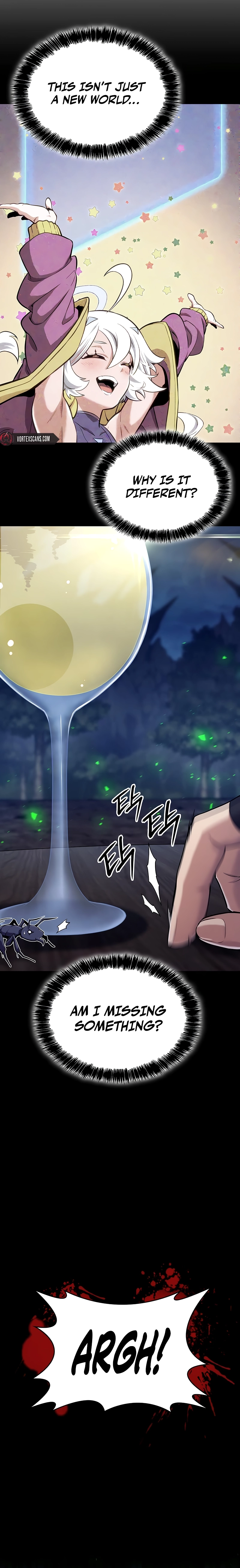 The Cold-Blooded Warrior Chapter 21 Page 11