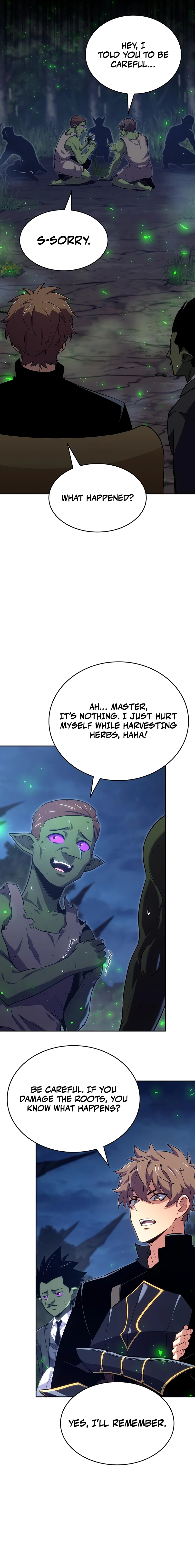 The Cold-Blooded Warrior Chapter 21 Page 12