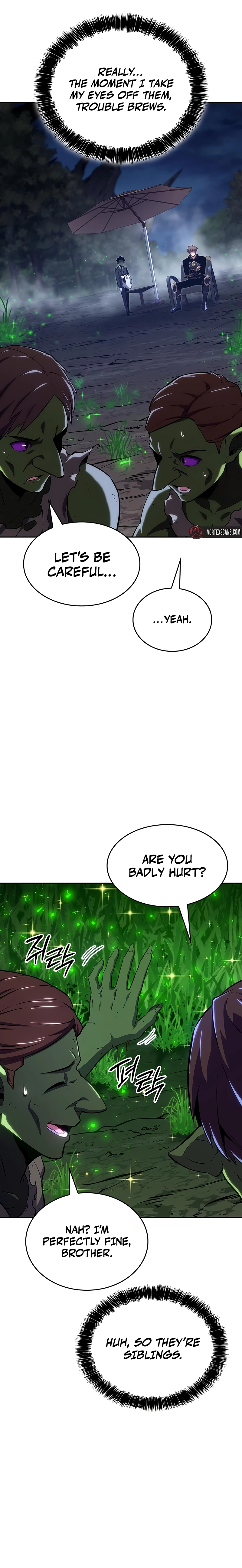 The Cold-Blooded Warrior Chapter 21 Page 13