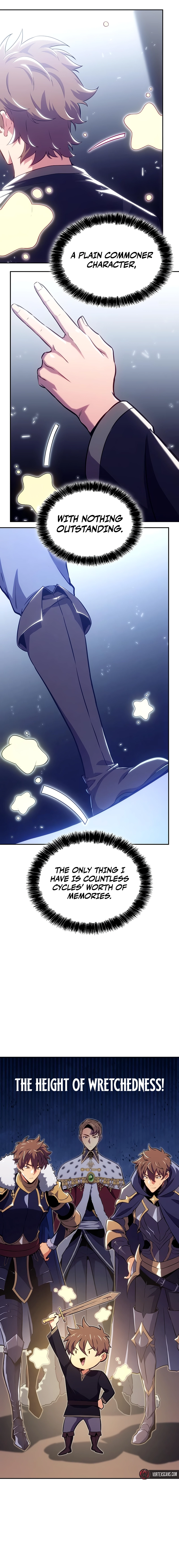 The Cold-Blooded Warrior Chapter 21 Page 19