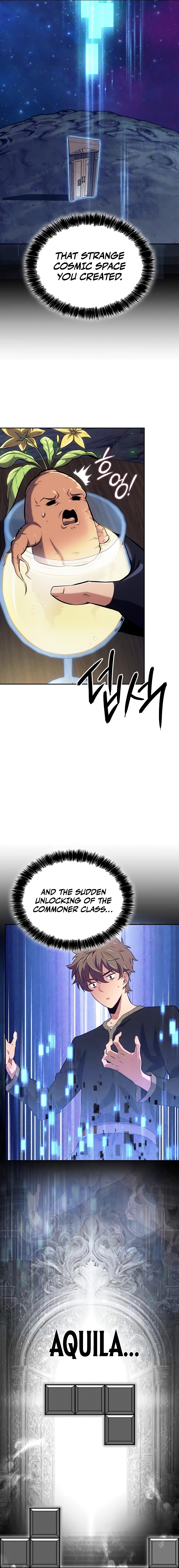 The Cold-Blooded Warrior Chapter 21 Page 22