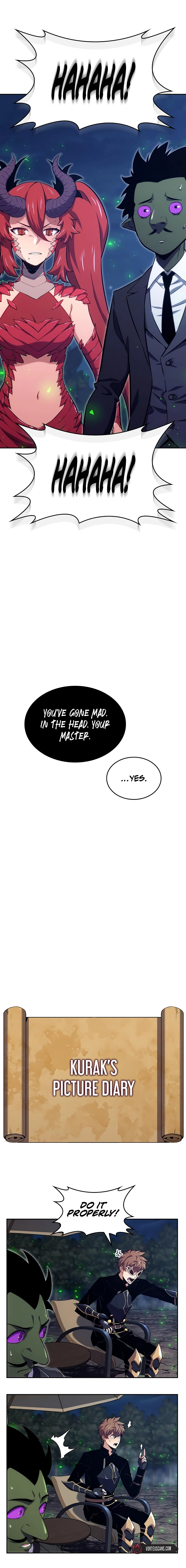 The Cold-Blooded Warrior Chapter 21 Page 28