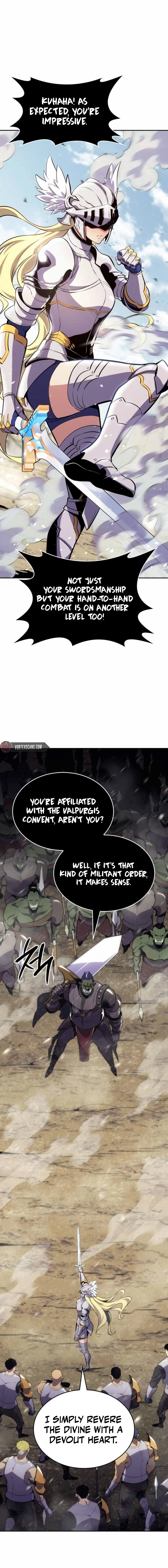 The Cold-Blooded Warrior Chapter 6 Page 6