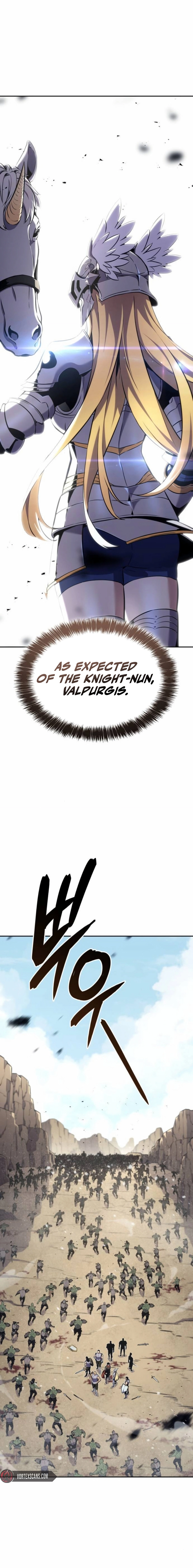 The Cold-Blooded Warrior Chapter 6 Page 11