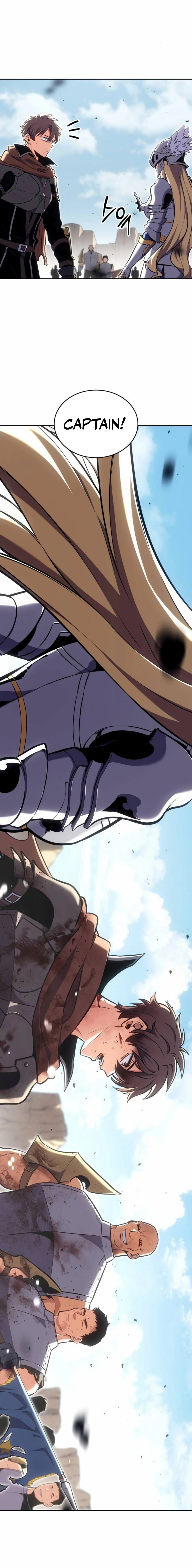 The Cold-Blooded Warrior Chapter 6 Page 14