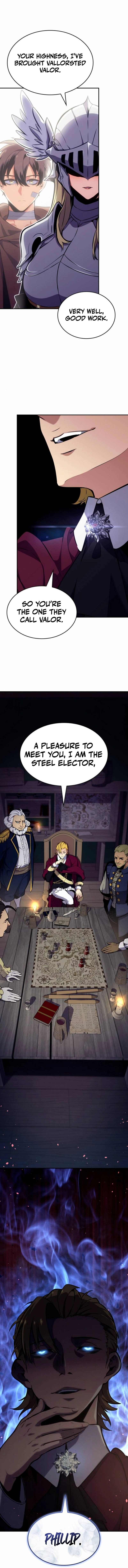 The Cold-Blooded Warrior Chapter 6 Page 28