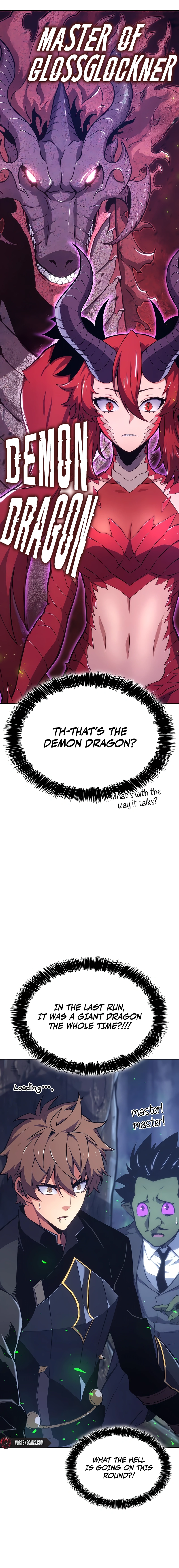The Cold-Blooded Warrior Chapter 20 Page 5