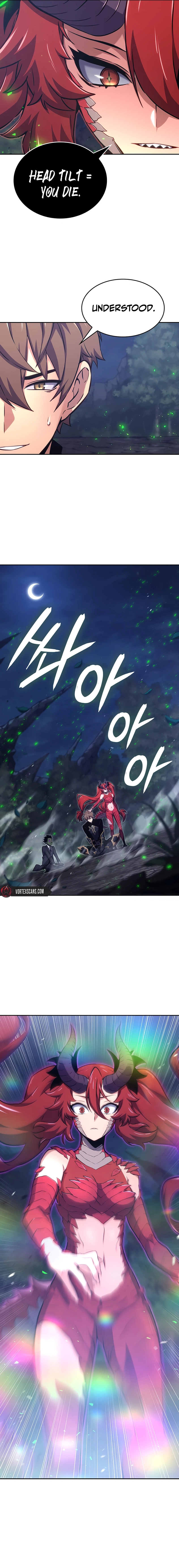 The Cold-Blooded Warrior Chapter 20 Page 16