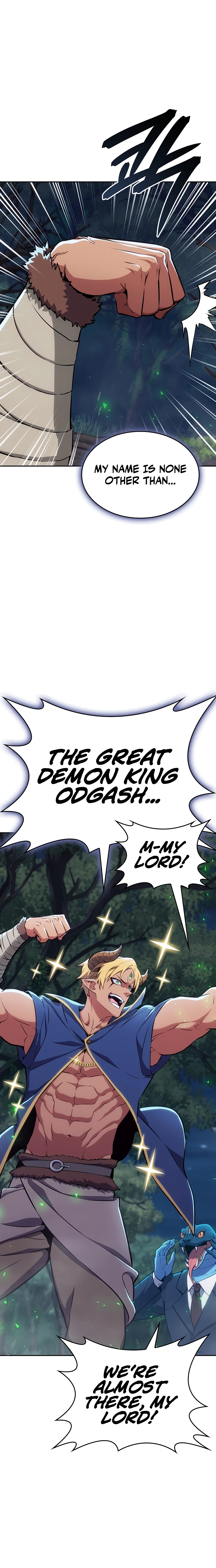 The Cold-Blooded Warrior Chapter 20 Page 27