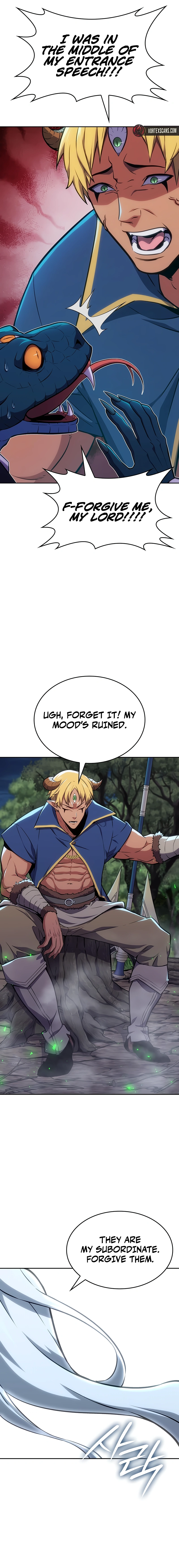 The Cold-Blooded Warrior Chapter 20 Page 28