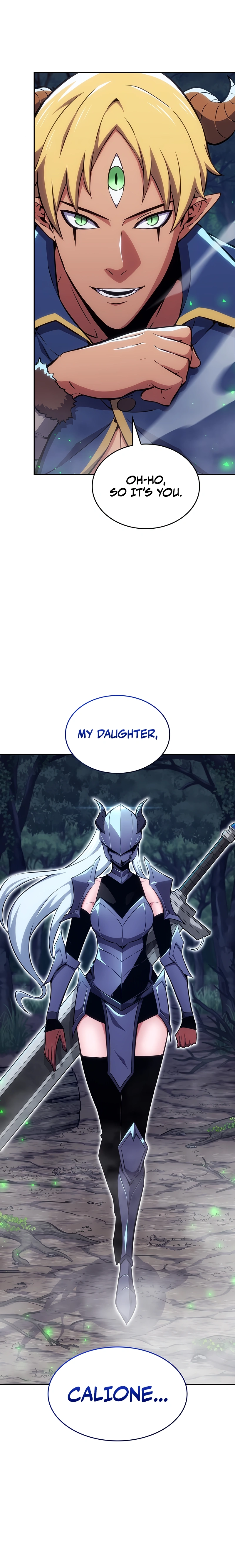 The Cold-Blooded Warrior Chapter 20 Page 29