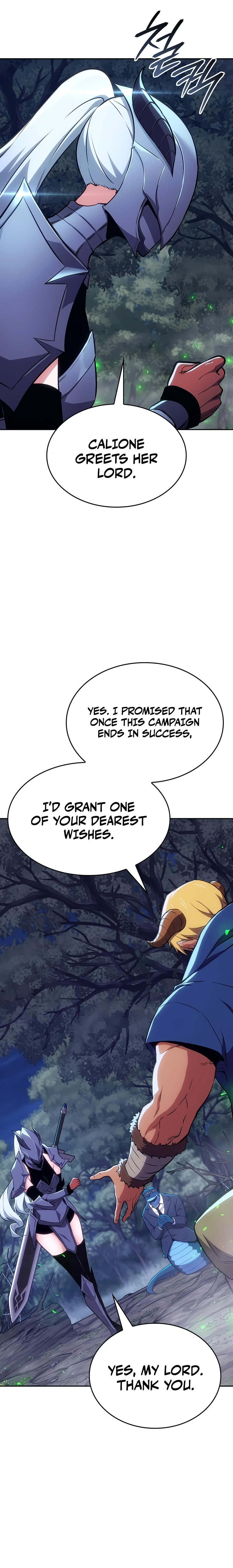 The Cold-Blooded Warrior Chapter 20 Page 30