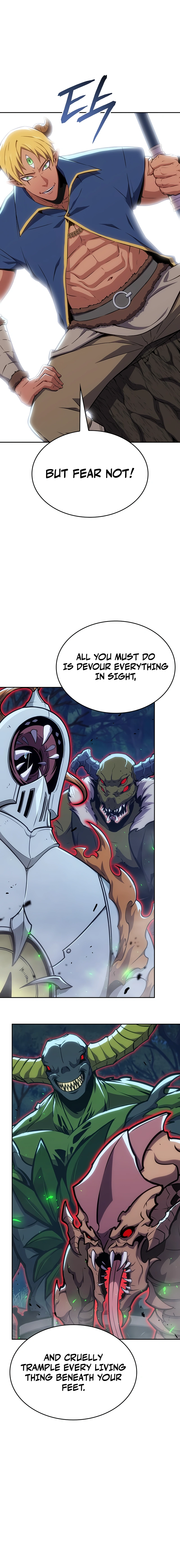 The Cold-Blooded Warrior Chapter 20 Page 32