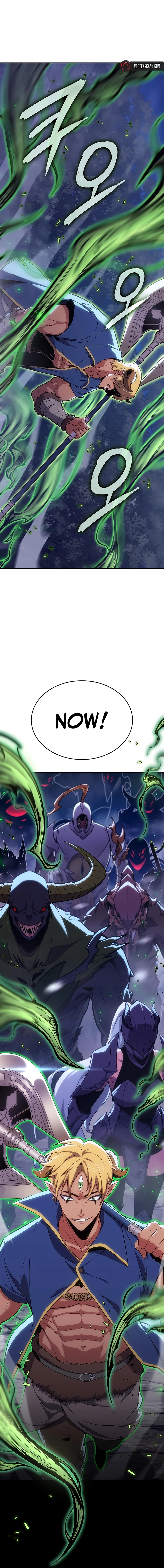 The Cold-Blooded Warrior Chapter 20 Page 34