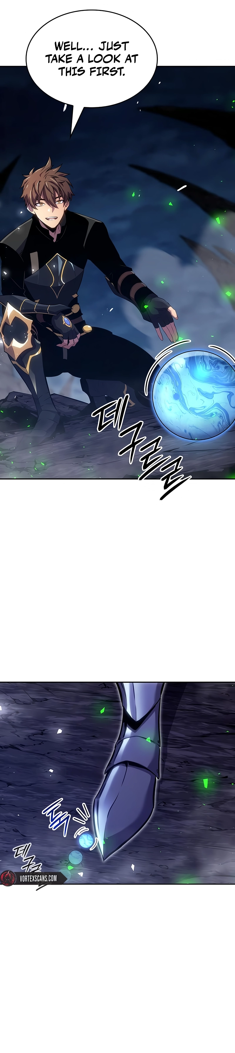 The Cold-Blooded Warrior Chapter 23 Page 7