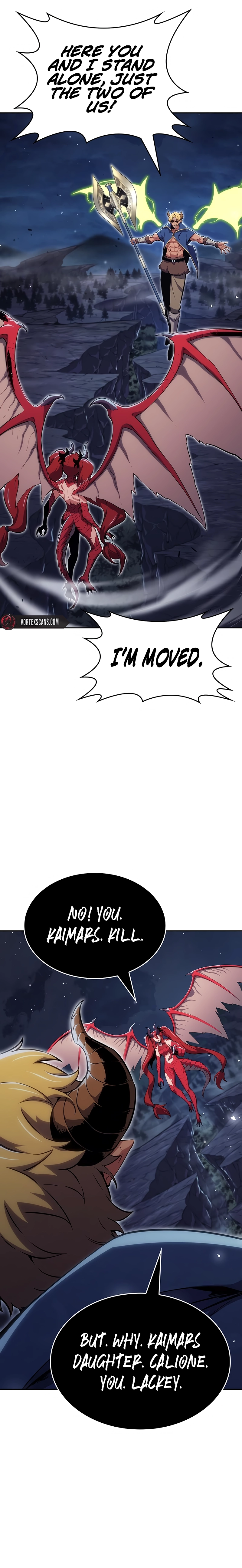 The Cold-Blooded Warrior Chapter 23 Page 9