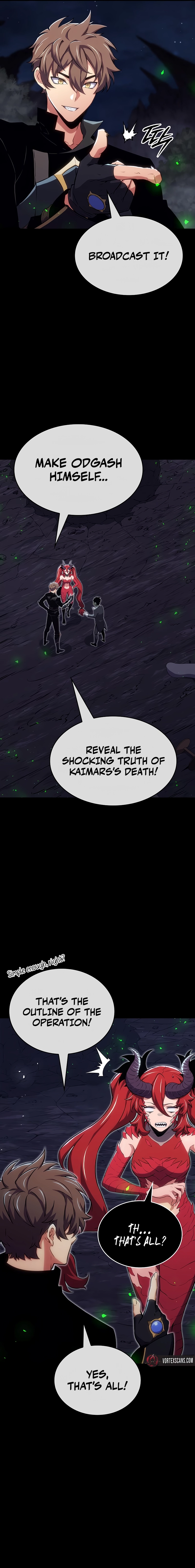 The Cold-Blooded Warrior Chapter 23 Page 14