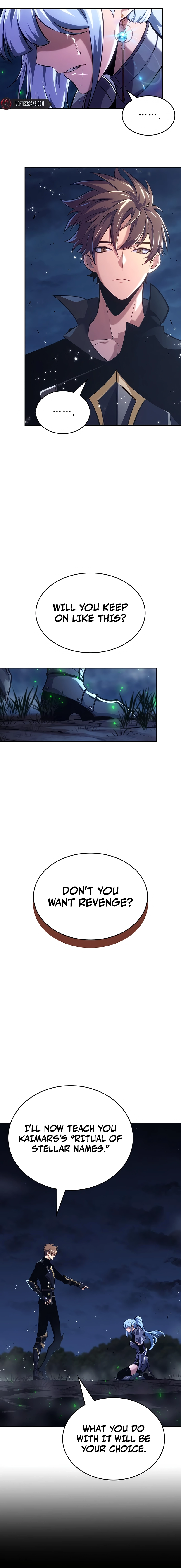 The Cold-Blooded Warrior Chapter 23 Page 18