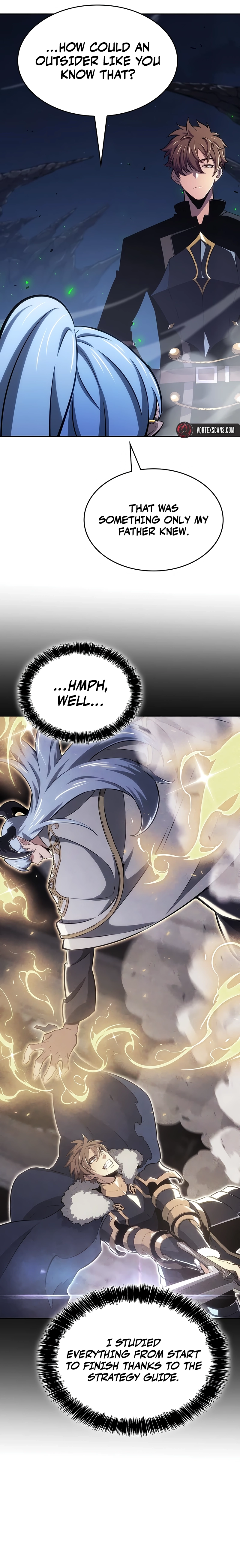 The Cold-Blooded Warrior Chapter 23 Page 20