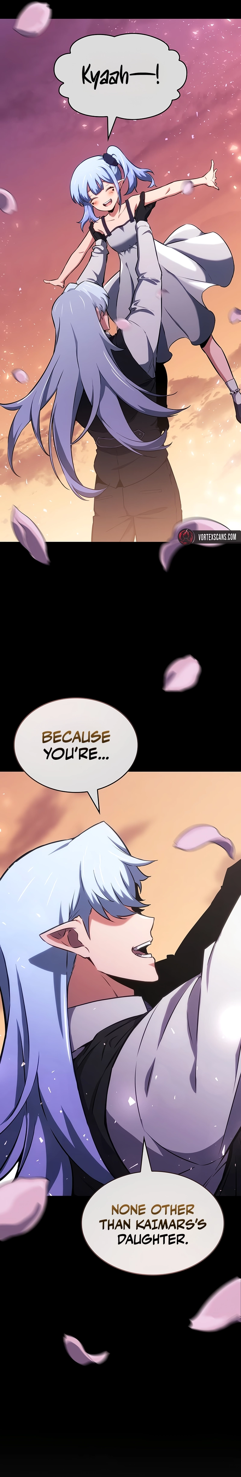 The Cold-Blooded Warrior Chapter 23 Page 27