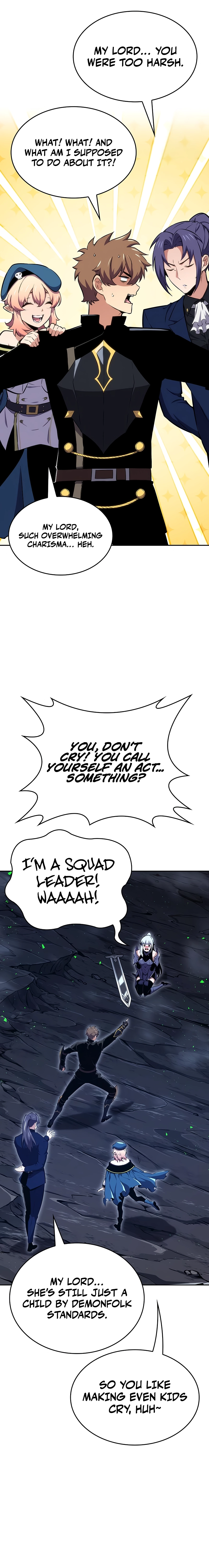 The Cold-Blooded Warrior Chapter 23 Page 29