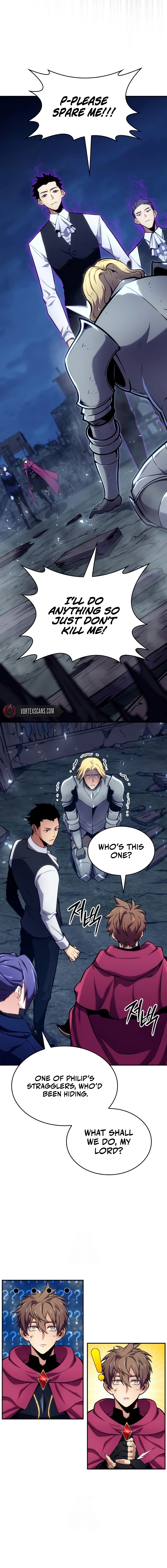 The Cold-Blooded Warrior Chapter 15 Page 8