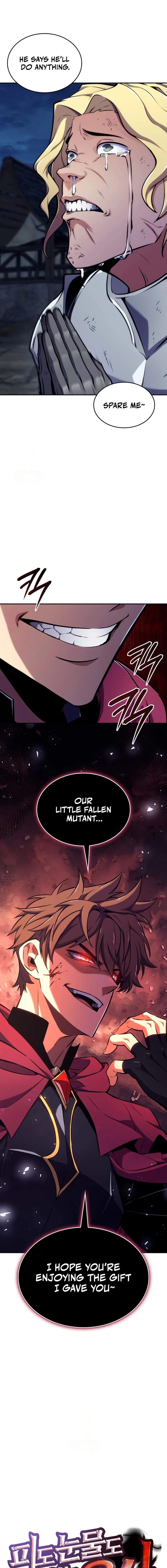 The Cold-Blooded Warrior Chapter 15 Page 9