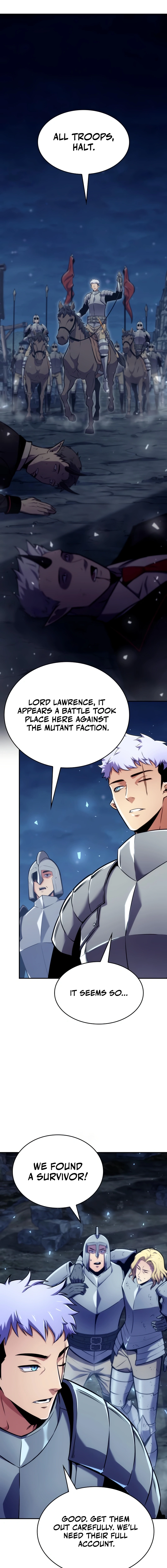 The Cold-Blooded Warrior Chapter 15 Page 11