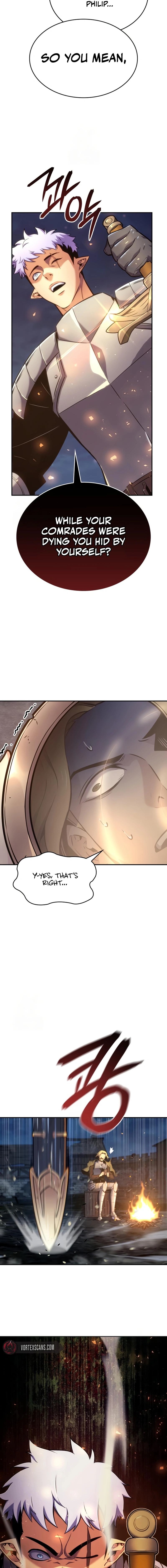 The Cold-Blooded Warrior Chapter 15 Page 13