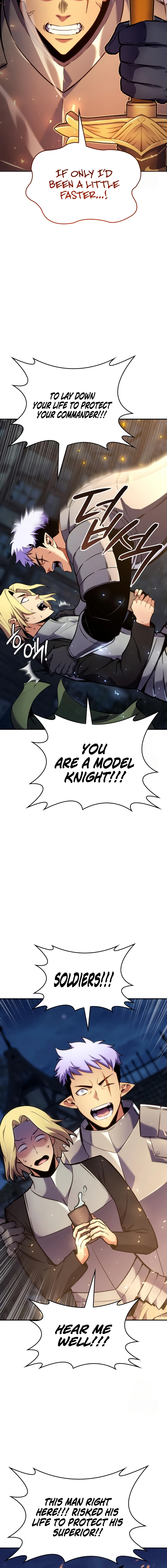 The Cold-Blooded Warrior Chapter 15 Page 14