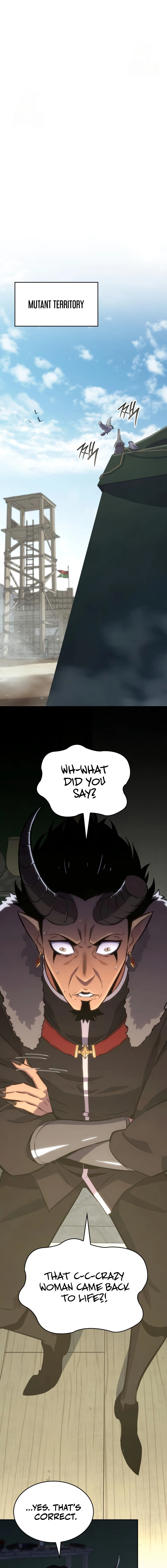 The Cold-Blooded Warrior Chapter 15 Page 20