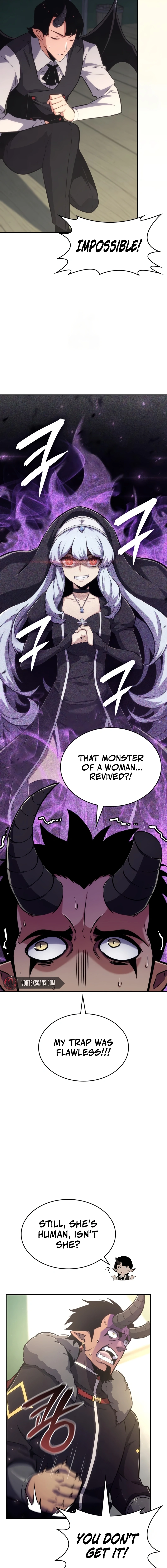 The Cold-Blooded Warrior Chapter 15 Page 21