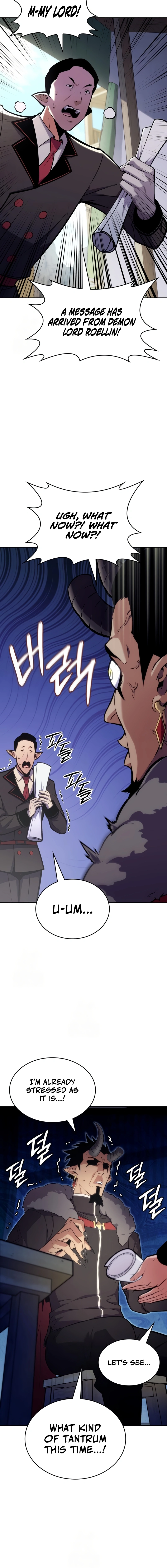 The Cold-Blooded Warrior Chapter 15 Page 24