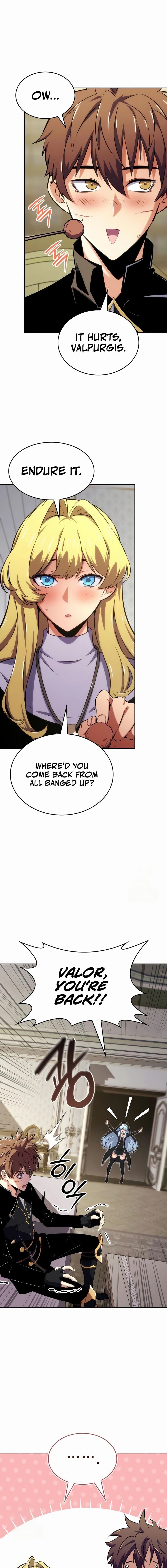 The Cold-Blooded Warrior Chapter 16 Page 7