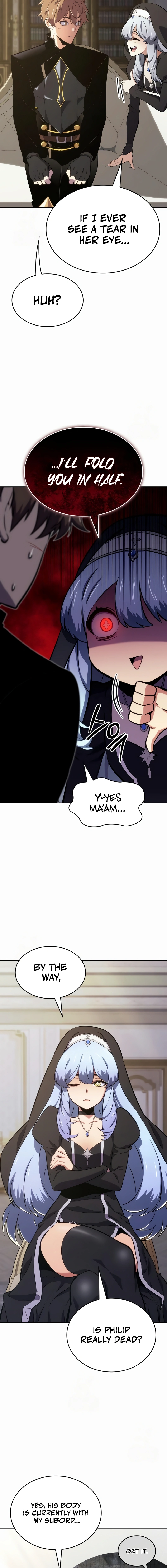 The Cold-Blooded Warrior Chapter 16 Page 10