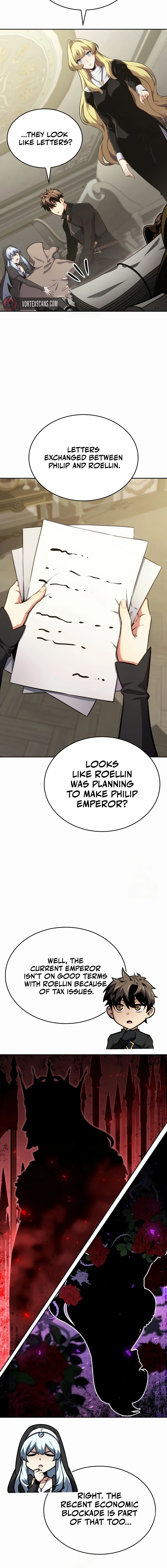 The Cold-Blooded Warrior Chapter 16 Page 14