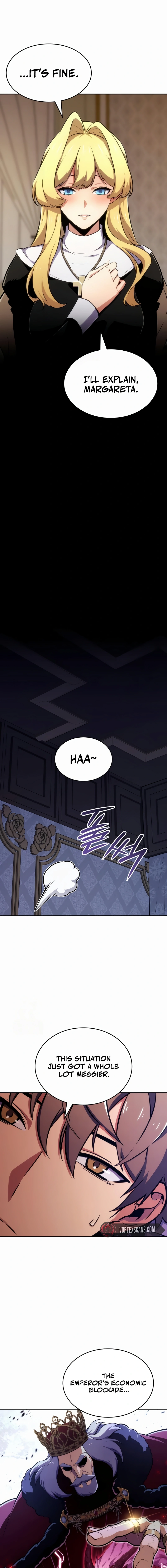 The Cold-Blooded Warrior Chapter 16 Page 17